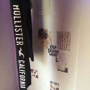 hollister leggings